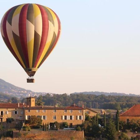 Le Clos Du Botaniste Pouilly-le-Monial Εξωτερικό φωτογραφία