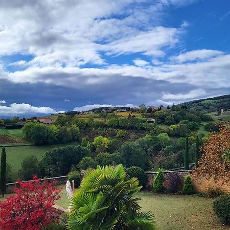 Le Clos Du Botaniste Pouilly-le-Monial Εξωτερικό φωτογραφία