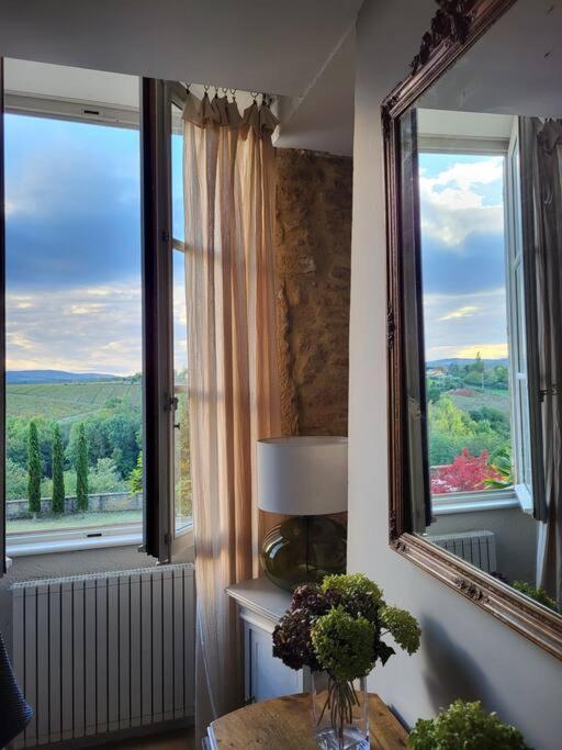 Le Clos Du Botaniste Pouilly-le-Monial Εξωτερικό φωτογραφία