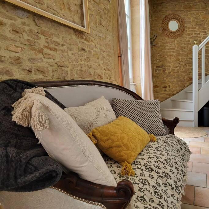 Le Clos Du Botaniste Pouilly-le-Monial Εξωτερικό φωτογραφία